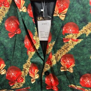 Christmas Jacket XL NWT